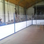 Campo de fútbol 3x3 Industrias Loureiro Reis