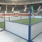 Campo de futbol 3x3 Industrias Loureiro Reis