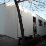 Vivienda móvil Industrias Loureiro Reis
